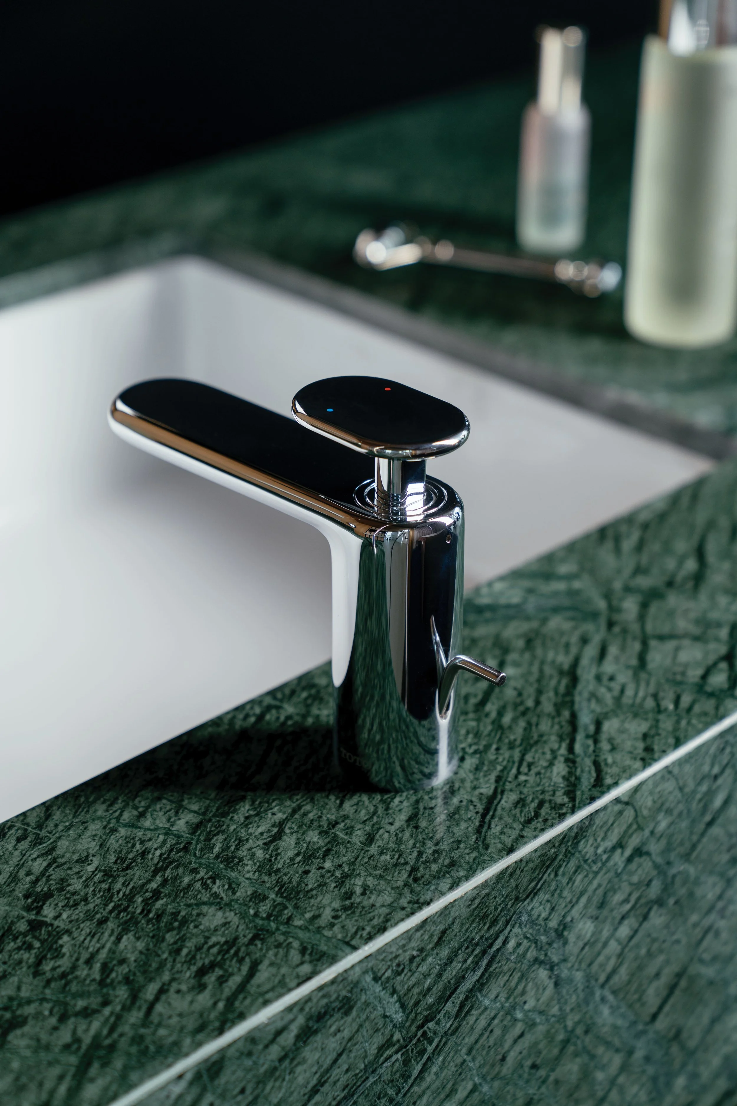 Introducing the New Lozza Collection by TOTO Indonesia - Designed